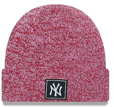 New Era Kinder Beanie Wintermütze - New York Yankees Toddler