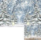 BINQOO Hintergrund mit Winterwaldszene, Winter-Hintergrund, Winter-Weiß, Fotografie-Hintergrund, Schneemann, Wunderland, Bokeh, Fotoautomaten-Hintergrund, Hochzeitsfeier (2,1 x 1,5 m, weiß)
