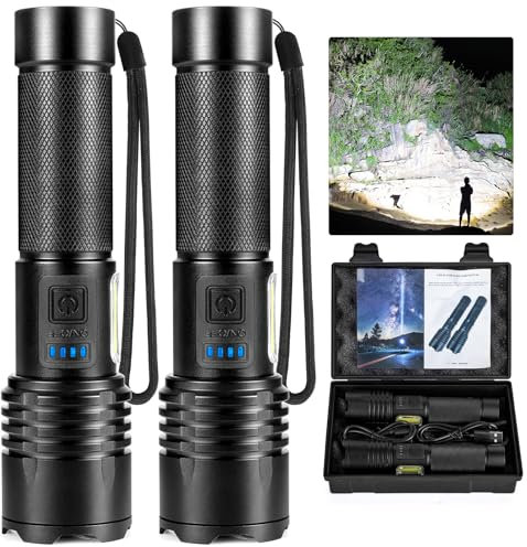 BERCOL Linterna recargable