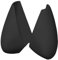 Gamepad Handle Grip For Asus Rog Ally, Gamepad Joystick Grip Support Gaming Grip Hard Shell Protector For Rog Ally Game Accessories (Black)