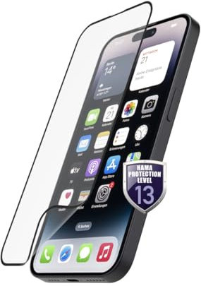Hama Hiflex Eco Displayschutzfolie für iPhone 15 Pro Max