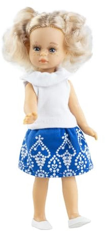 Paola Reina Puppe Loli, 21 cm