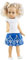 Paola Reina Puppe Loli, 21 cm