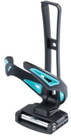 CONTEC Flaschenhlt. Space Tool Schwarz Blau, 03199443