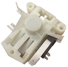 D.I.Accessa DD81-02132A DD81-01629A Interrupteur de verrouillage de porte pour lave-vaisselle AP6287051, PS8764558, EAP8764558 et plus, 17476000005163 universel pour lave-vaisselle Samsung/Midea