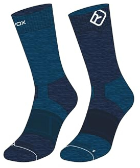 ORTOVOX Unisex Alpine Mid Socks M Socken