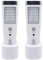 Suoumwa Luz de Pared con Sensor de Movimiento 4 en 1, Linterna LED de Noche con Apagado Automático, Linterna de Emergencia Recargable con Enchufe de la UE