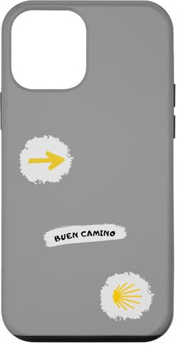 Essence du Chemin de Saint-Jacques Coque pour iPhone 12 mini