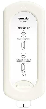 fonefunshop Glass Screen Protector Compatible With iPhone XR / 11 With Easy Applicator