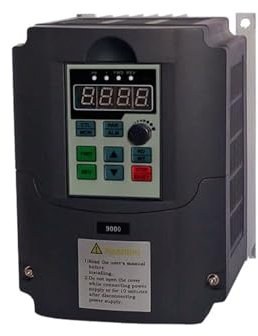 WSJMWKW Variateur de fréquence triphasé VFD AC 380 V 400 V 7,5 KW 11 KW, variateur de Vitesse, variateur de Vitesse, variateur de fréquence(220V 1.5kw)