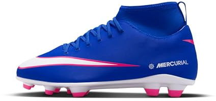 Nike JR Superfly 10 Club FG/MG Scarpe da Calcio