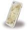 Guess Liquid Hard Case for iPhone 6/6S/7/8 - Gold Glitter