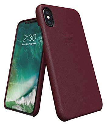 adidas Originals Leather Slim Case iPhone X/Xs