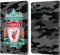 Head Case Designs Offizielle Liverpool Football Club Away Cresto Farben Camou Leder Brieftaschen Handyhülle Hülle Huelle kompatibel mit Apple iPad Pro 11 2020/2021 / 2022