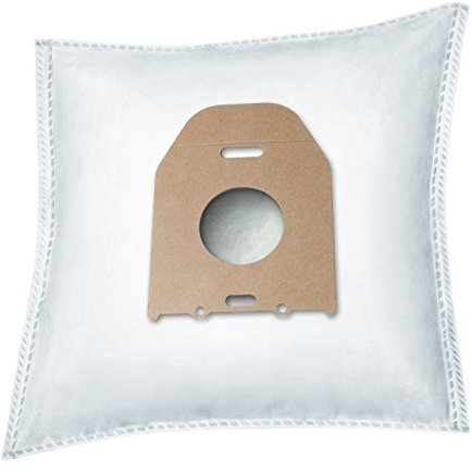 rs-products Lot de 10 sacs d'aspirateur compatibles avec Philips Classic TCX 400, TCX 535, TCX 642, TCX 739, TCX 772, TCX 778 (PH2)