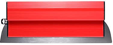 GSDGV Espátula de alisado rápido, espátula de skimmer, hoja de skimmer para paneles de yeso, herramientas de enlucido de pared, paleta de acabado de pintura duradera para paneles de yeso (tamaño 25 cm
