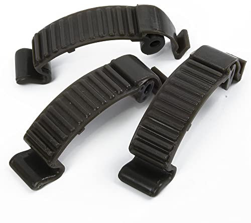 Donkivvy 3 Pz Motosega Coperchio Cilindro Snap Clip Fibbia per 503894703 550 562 576 570 560 XP Motoseghe