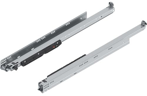 BLUM MOVENTO BLUMOTION S 766H Unterbodenführung, NL 700, TK 60kg; 766H7000S