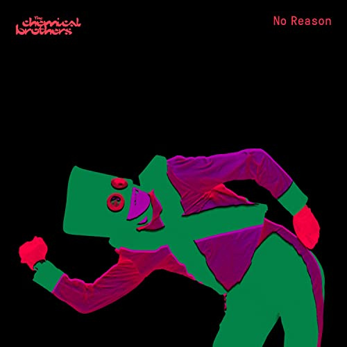 No Reason [12” Single Vinyl]
