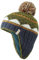 VAUDE Unisex Kinder Kids Knitted Cap Iv Mütze, Woodland, S EU