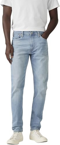 Levi's Herren Jeanshose 512 Low Rise, Tapered Fit, Blau (Worn to Ride ADV), W34/L32