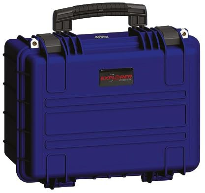 EXPLORER HL 3823 WS Spezialkoffer 38 x 27 x 23 cm, Marineblau