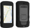 kwmobile Hülle kompatibel mit Bryton Rider 750 - Silikon GPS Fahrrad Case Schutzhülle - in Schwarz