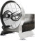 Commercial Vegetable Fruit Slicer, Manual Food Cutter Slicing Machine Heavy Duty Cabbage Shredder Machine, for Onion Cucumber Lemon Restaurant Business Slicing Tool Slice Thicknes