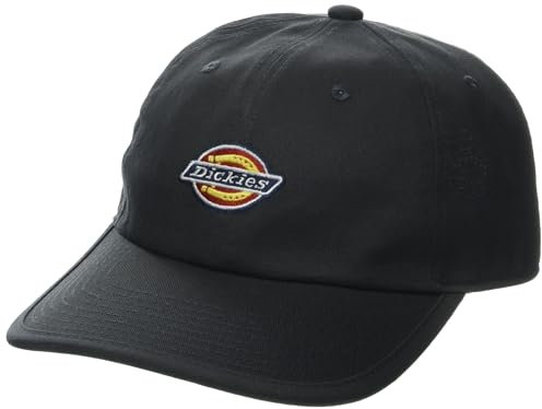 Dickies Herren Low Pro Logo Dad Hat Hut, GRAU, Einheitsgröße