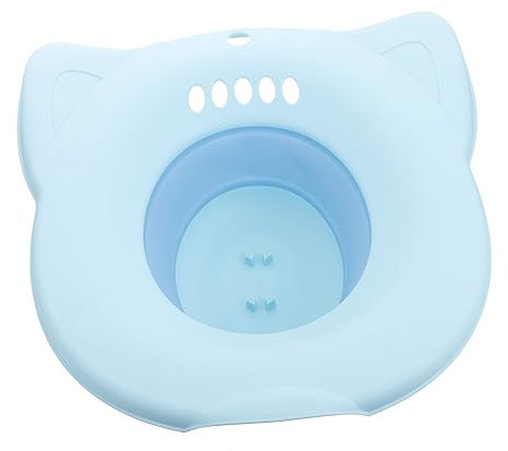 minkissy zusammenklappbares Bidet wc bidet faltbare wanne Sitzbadewanne für die schnelle Genesung nach der Geburt Toilettenschüssel Einschließungsversorgungen Pflegebecken Fräulein Zubehör