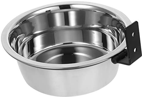 HAPINARY Gamelles Surélevées pour Chats Et Gamelles Murales pour Chiens De Petite Et Taille