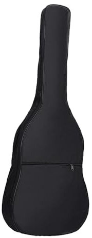 JISADER 38inch Guitar Bag Scratch Resistant Gig Bag for Folk Guitar Acoustic Guitar