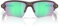 Oakley Herren OO9188 Flak 2.0 XL Sonnenbrille, Matte Grenache/Prizm Golf, 59 mm