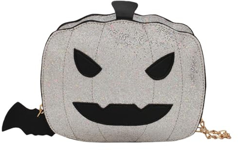 Tasche, Tasche | Halloween-Teufel-Geldbörse - Lustige -Geldbörse, neuartige Halloween-Handtaschen aus PU-Leder für Damen und Mädchen