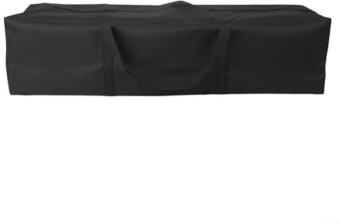 Storage Solution for Tent Poles and Fishing Gear Camping Bag with Extended Carrying Handle (65 * 15 * 15cm)