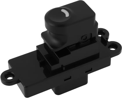 YINETTECH Interruptor de Elevalunas Trasero 93580-2L010 Compatible con Hyundai I30 2007-2011 I30 2007-2012