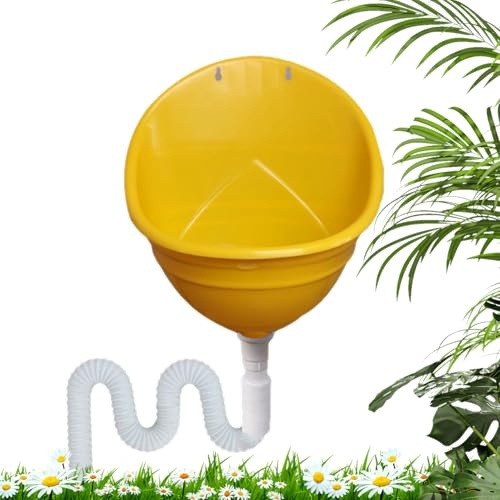Wasserloses Urinal - Wasserloses Urinal für Männer - Praktische