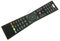 Echte Fernbedienung für JVC 23342620 RM-C3231 RMC3231 LED-TV mit Netflix YouTube Tasten - mit Zwei 121AV AAA Batterien enthalten