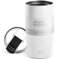 Simple Modern Thermobecher Kaffeebecher to go mit Klappdeckel | Isolierter Edelstahl-Kaffeebecher | Geschenke für Frauen und Männer | Voyager | 470ml | Winter White