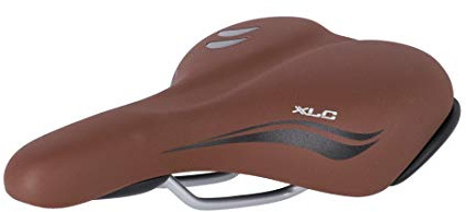 XLC SA-A22 Sattel Brown