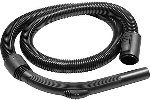 vhbw Ersatz Schlauch 35mm Rundanschluss kompatibel mit Kärcher WD 3.320 M, WD 3.330 M, WD 3.370 M Staubsauger, mit Handgriff 2,0m