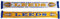 Arena Scarves Leeds Fan-Schal, Stolz von Yorkshire, Weiß, Blau, Gold, One size