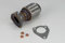 HJS Reparaturrohr Katalysator 83 00 8323 vorne für PASSAT Variant (3B6) 55mm