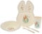 Beatrix Potter Flopsy Bunny Dinner Set Picnic and Outdoor