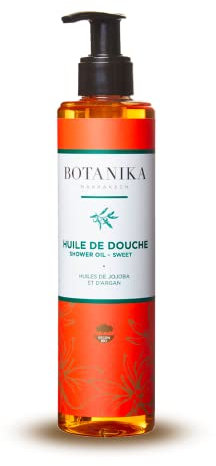 Huile de douche Sweet