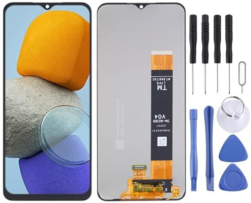 pour écran LCD Écran LCD d'origine pour Samsung Galaxy M23 SM236 avec numériseur Complet pour écran LCD