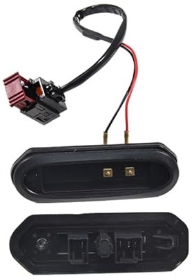 YUCKMZ Interrupteur de Contact pour Porte Coulissante Latérale Compatible avec Ducato III Citroen Jumper Peug- Boxer 1348483080