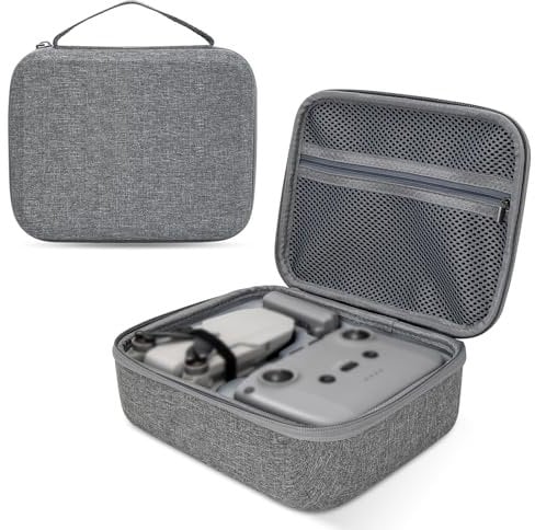 Mini 4K Tasche Kompakter Koffer für DJI Mini 2 SE/Mini 4K Drohne Zubehör, Tragbare Aufbewahrungstasche für DJI Mini 4K / Mini 2 SE/Mini 2 Drohne und Controller-Zubehör, Aufbewahrungsbox, Tragetasche