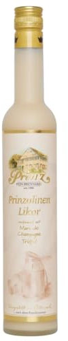 Prinz Prinzalinen Likör 0,5 Liter 15% Vol. by Schnapsbaron®