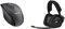 Logitech M705 Marathon Ratón & Corsair Void RGB Elite Auriculares Inalámbricos